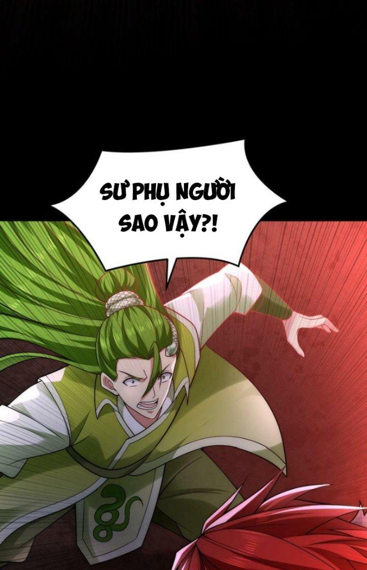 ẩn cư mười vạn năm, đời sau mời ta rời núi chapter 87 32