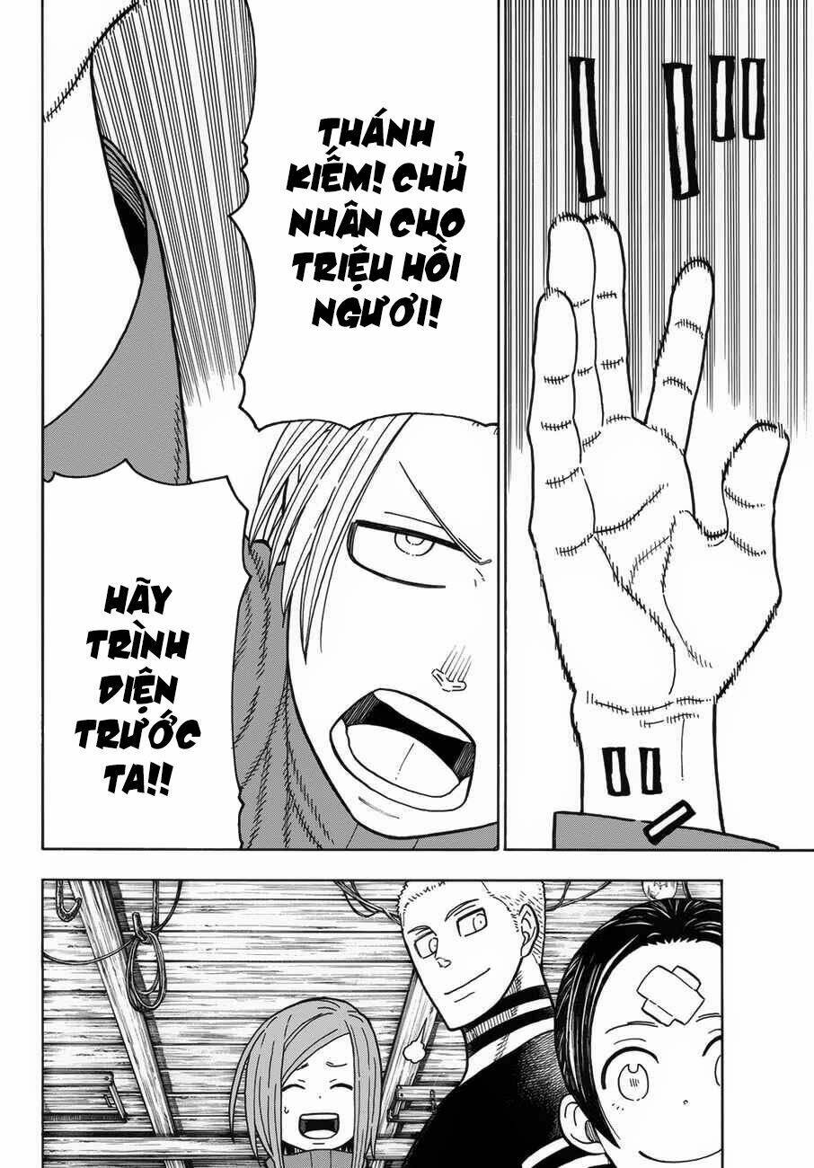 biệt đội lính cứu hỏa chapter 205 7