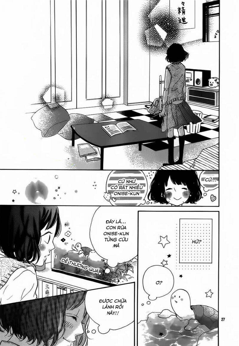 honey (meguro amu) chapter 7 29