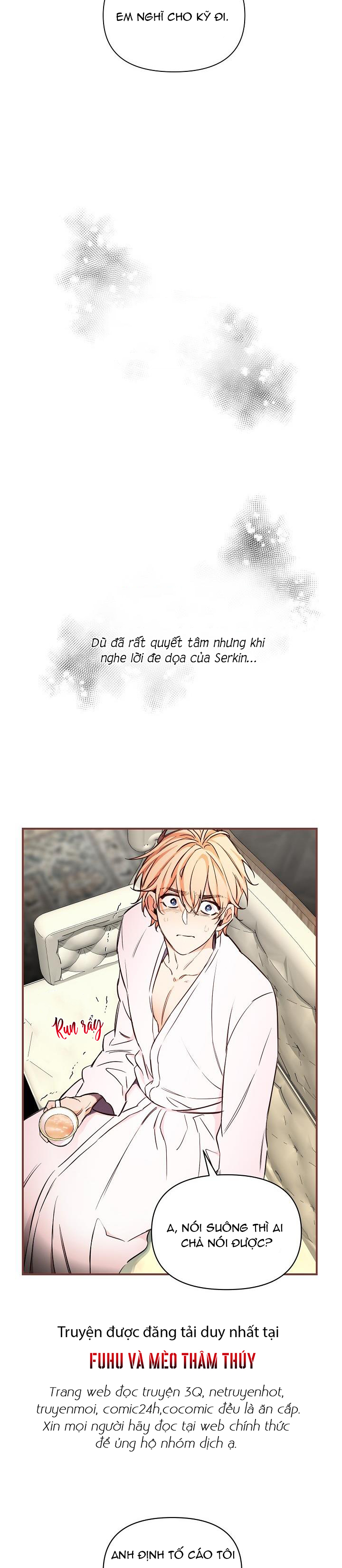 chuyến tàu cuồng loạn chapter 48 28