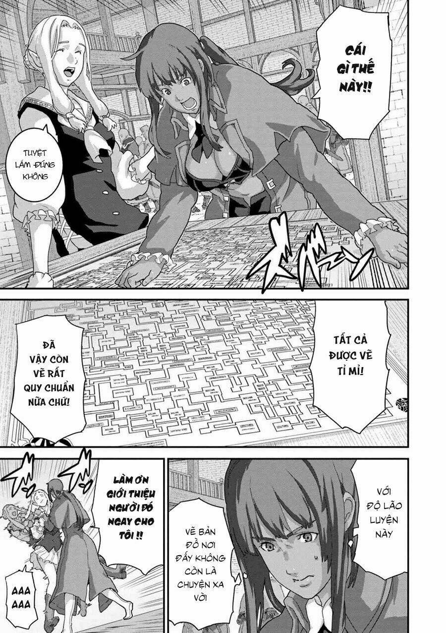 fps - trò chơi hỗn loạn chapter 15 11