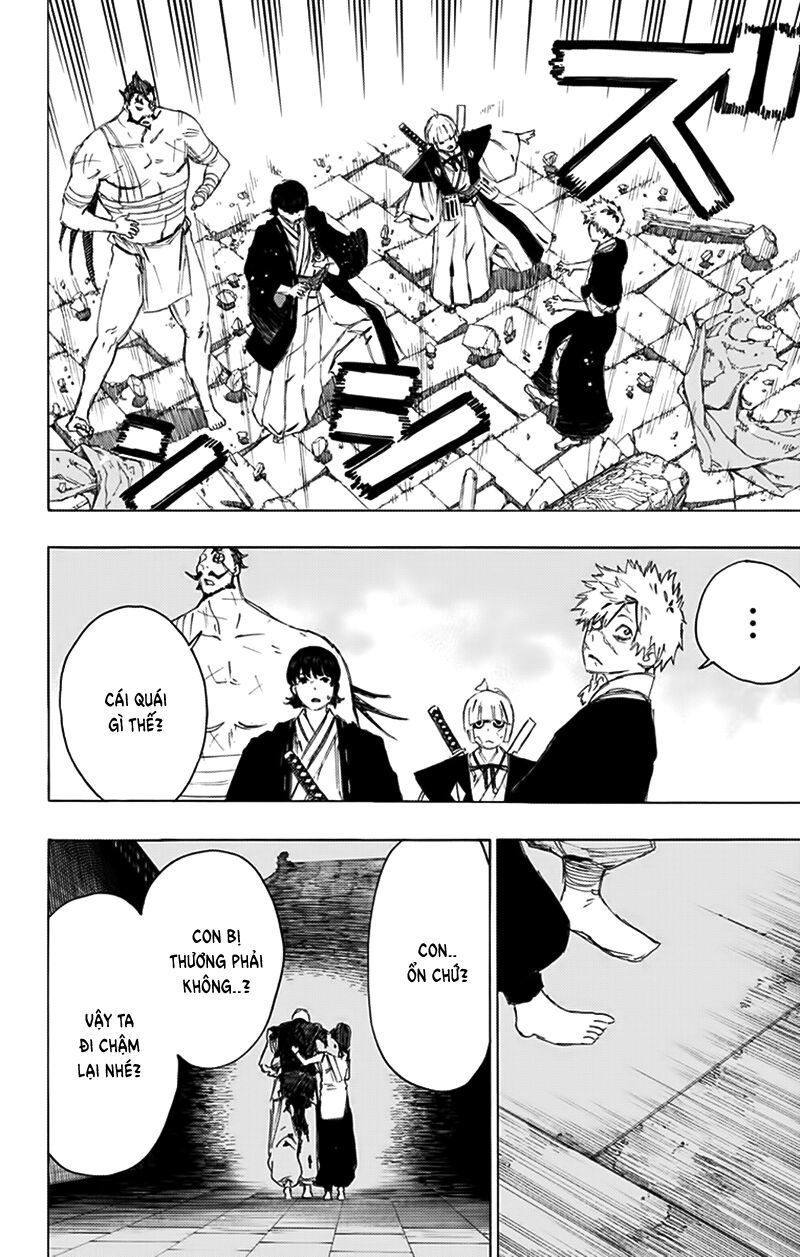 jigokuraku chapter 86 8