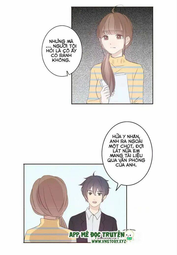 tình yêu không nói dối chapter 41 33