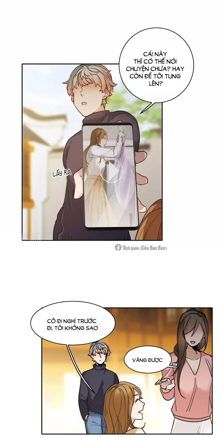 thế giới đệ nhất cự tinh chapter 22.1 5