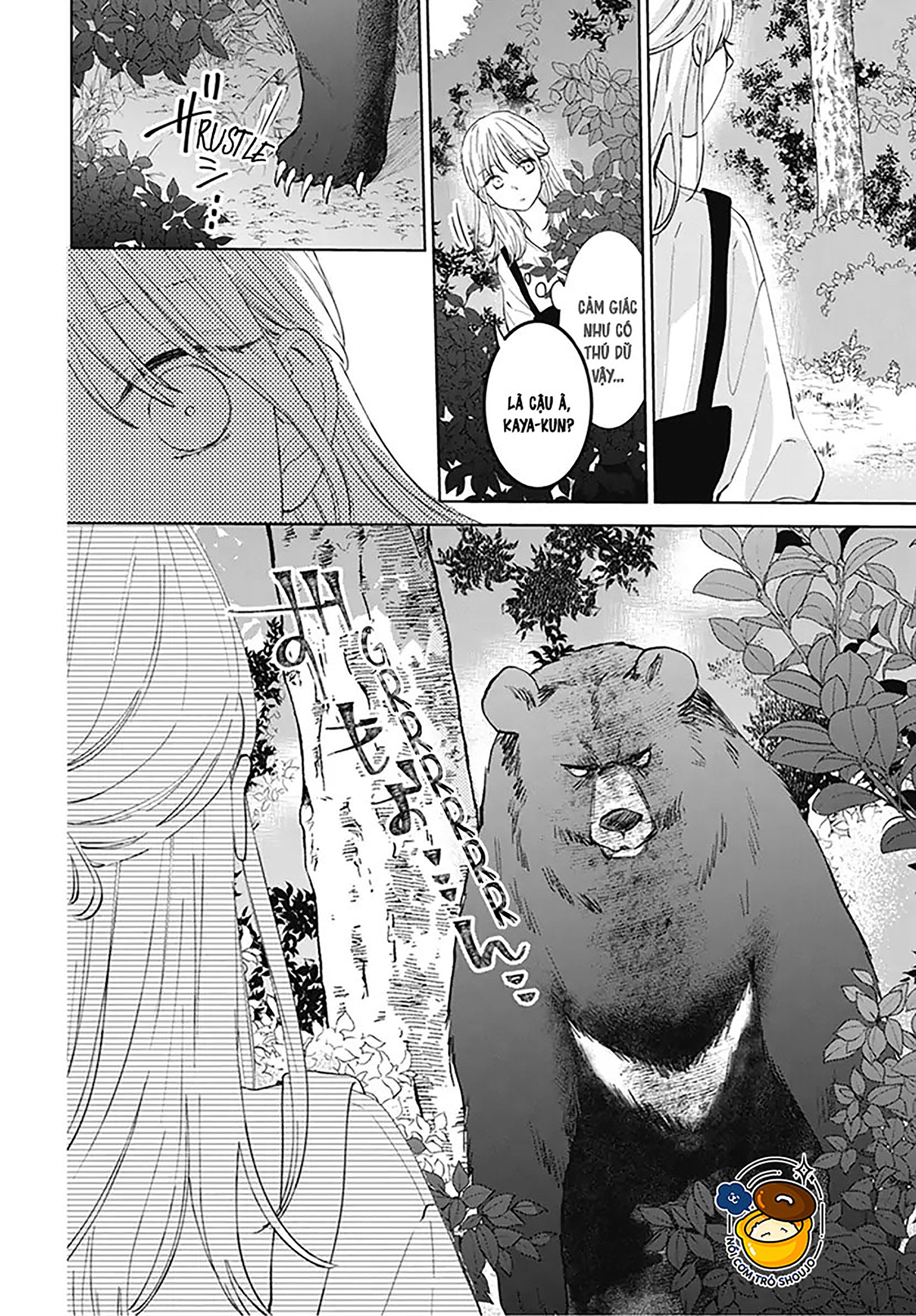 cơn bão mùa xuân và quái vật CHƯƠNG 5.2 5