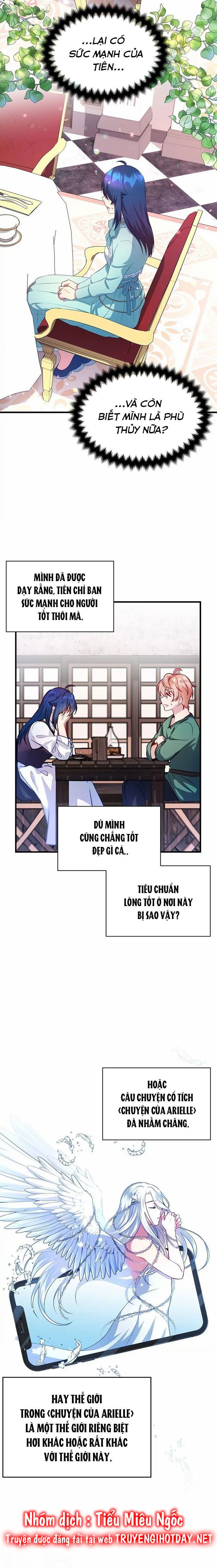 tôi không phải là nữ anh hùng chapter 14 7