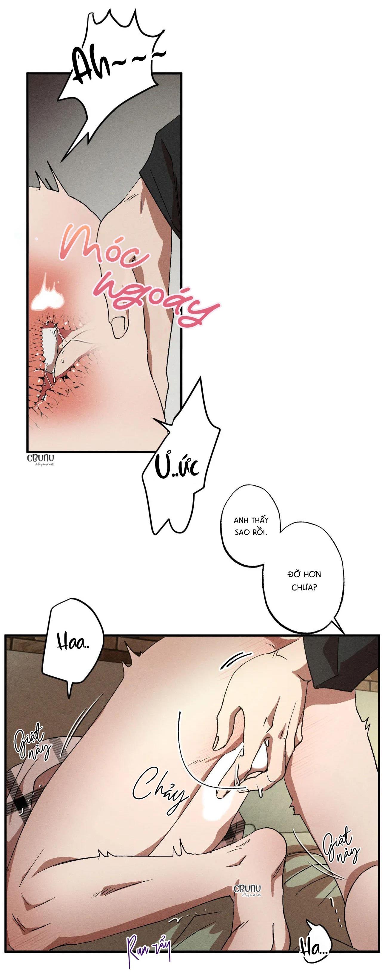 bẫy đôi ngọt ngào chapter 37 10