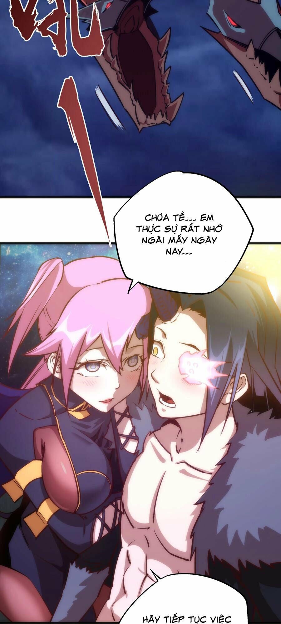 tôi không phải quỷ vương chapter 10.1 14