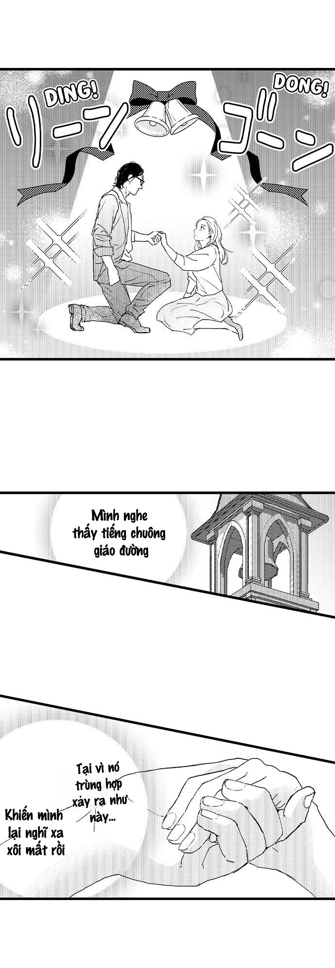 liệu đôi ta có thể khôi phục lại tình yêu khô héo này? chapter 14.2 3