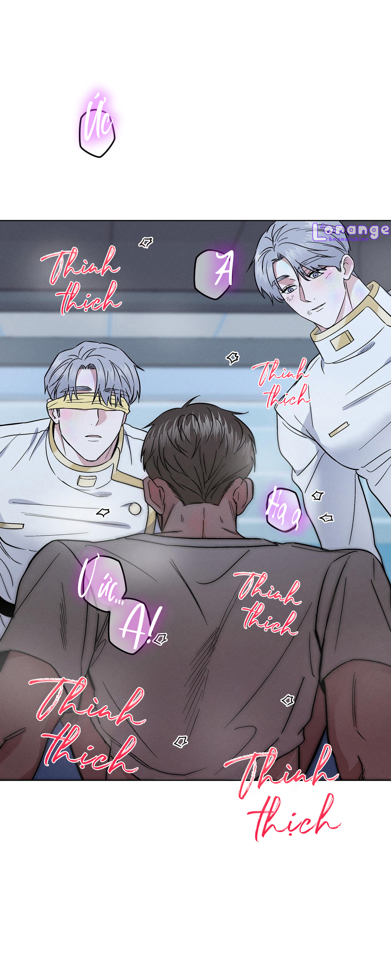 dục vọng mãnh liệt chapter 28 30