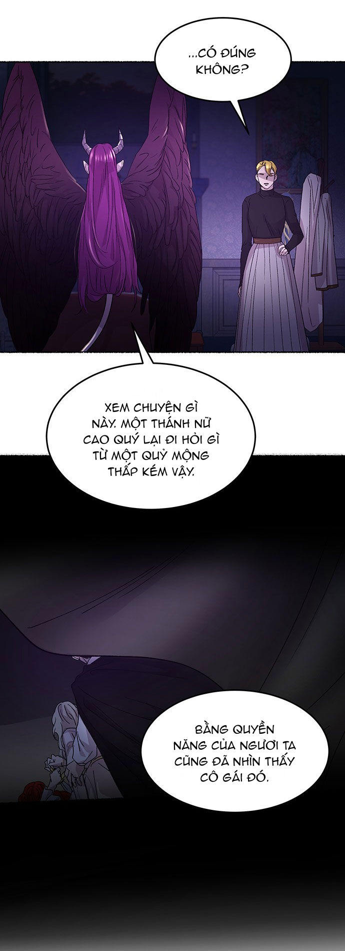 như gió trên cành cây khô chapter 58 22