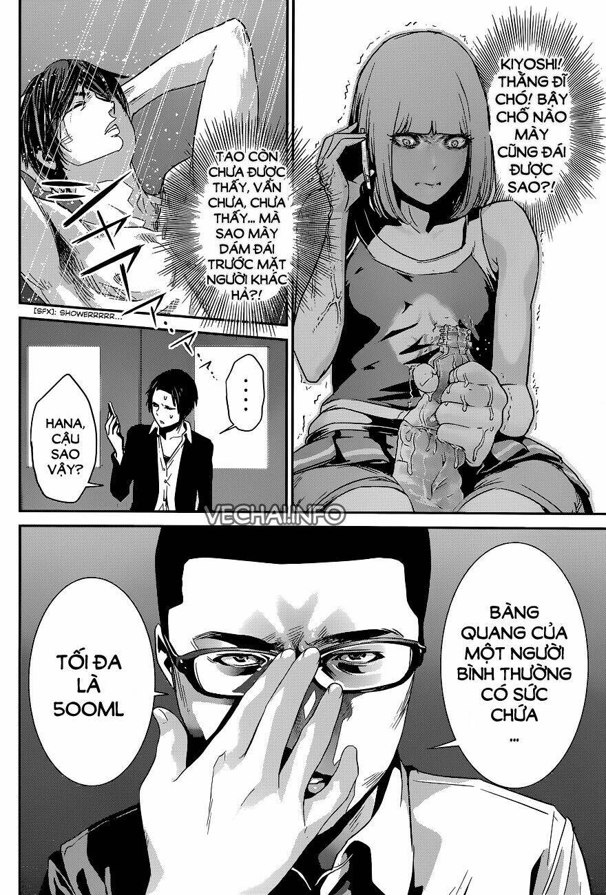 trường học ngục tù chapter 151 9