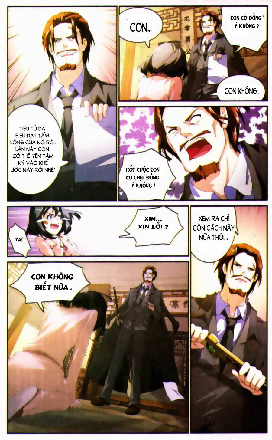 mafia bride chapter 2 14