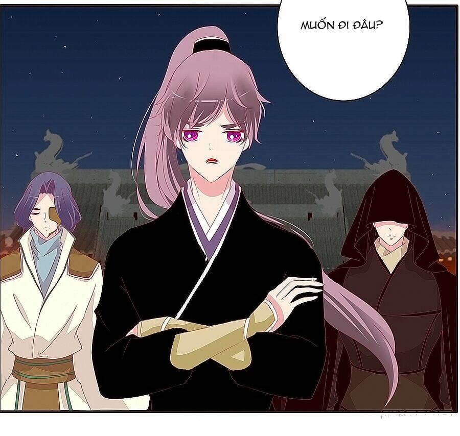 tướng quân mời ra trận chapter 159 10