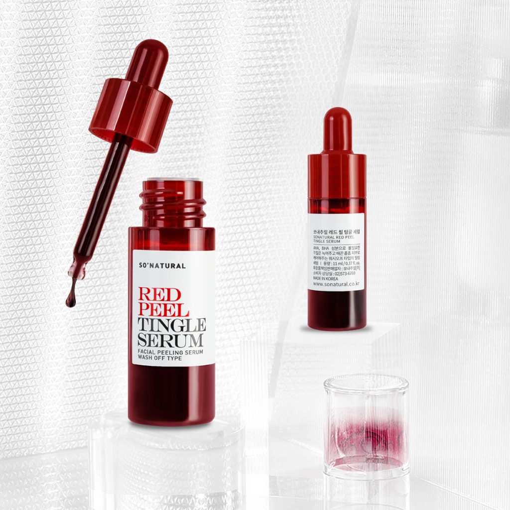 Tinh Chất Red Peel Tingle Serum 11ML