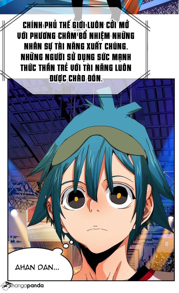 Chúa tể học đường chapter 343.2 42