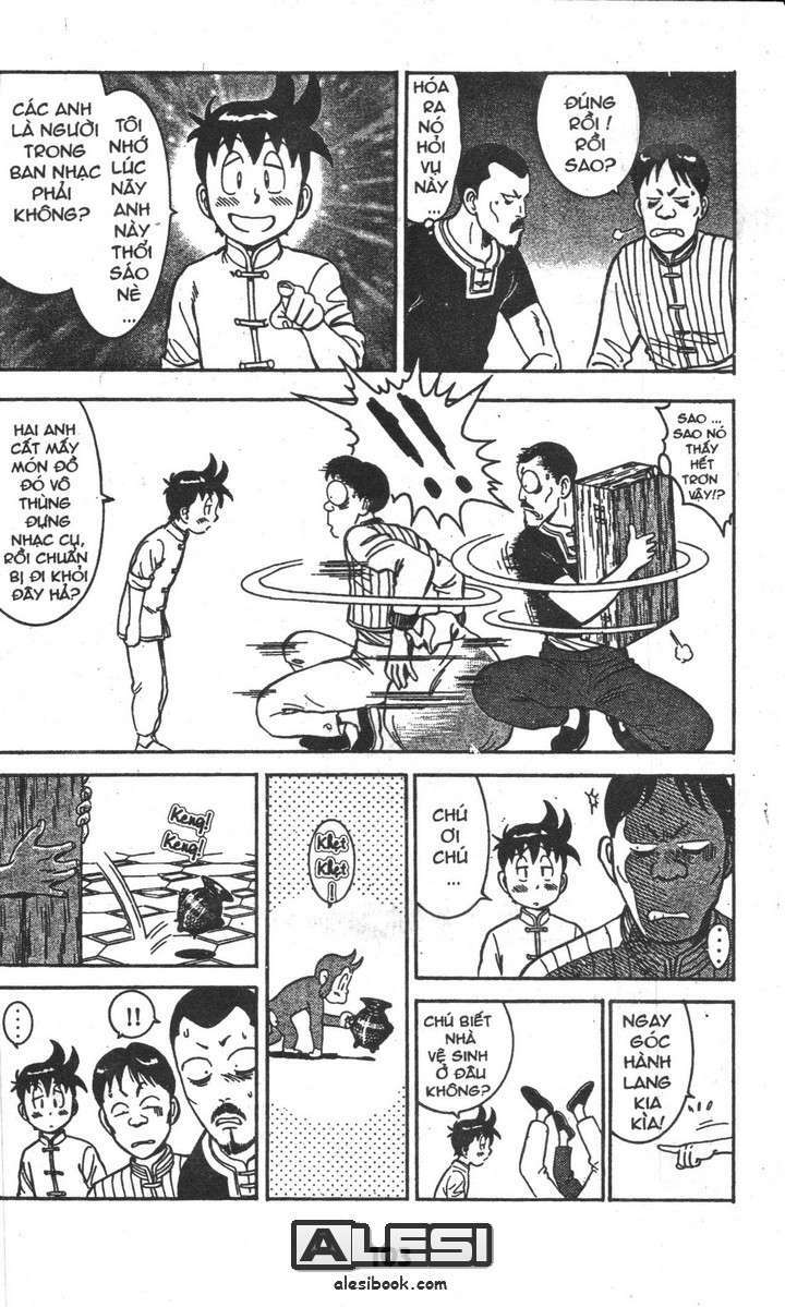 thời niên thiếu của hoàng phi hồng chapter 3 21