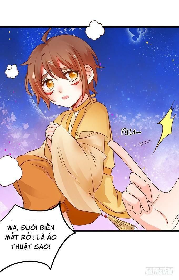 hồ tiên hung bạo chapter 66 14