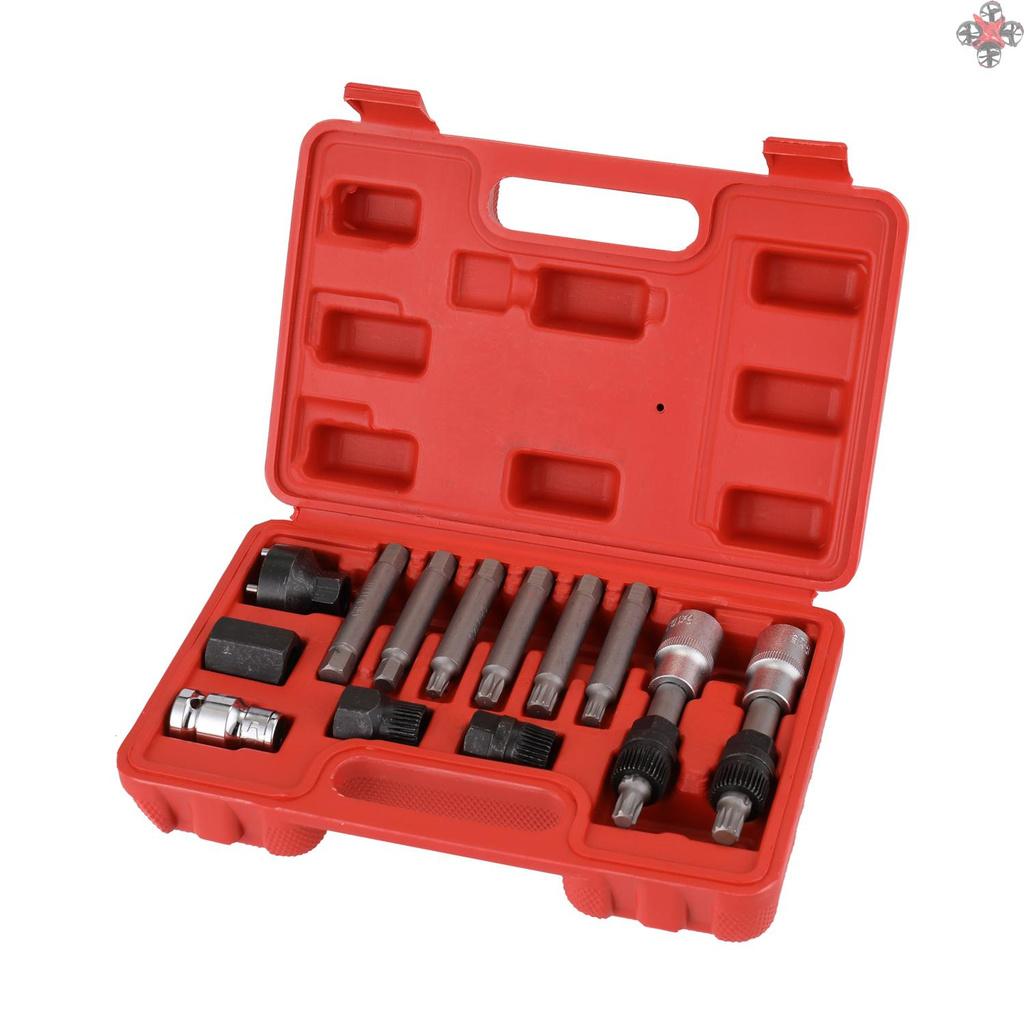 Bộ Dụng Cụ Sửa Chữa Xe Hơi 13 Chi Tiết