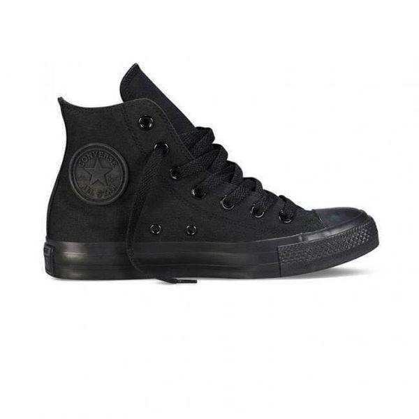 Giày Sneaker Unisex Converse Chuck Taylor All Star Classic All Black - M3310