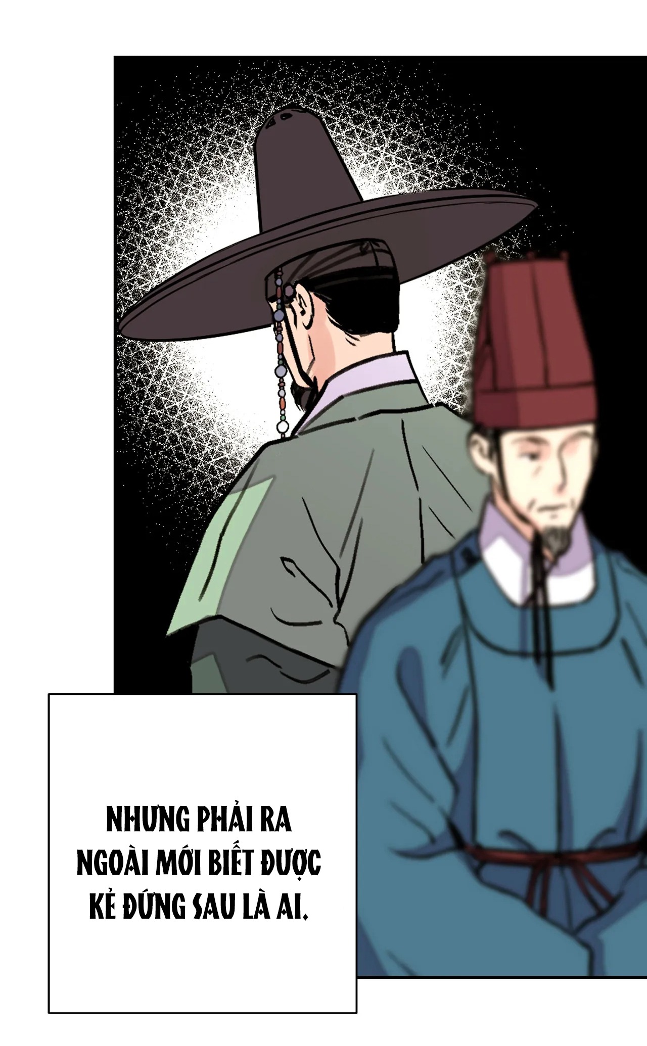 [18+] trượng kiếm tựa hoa chapter 26.2 21