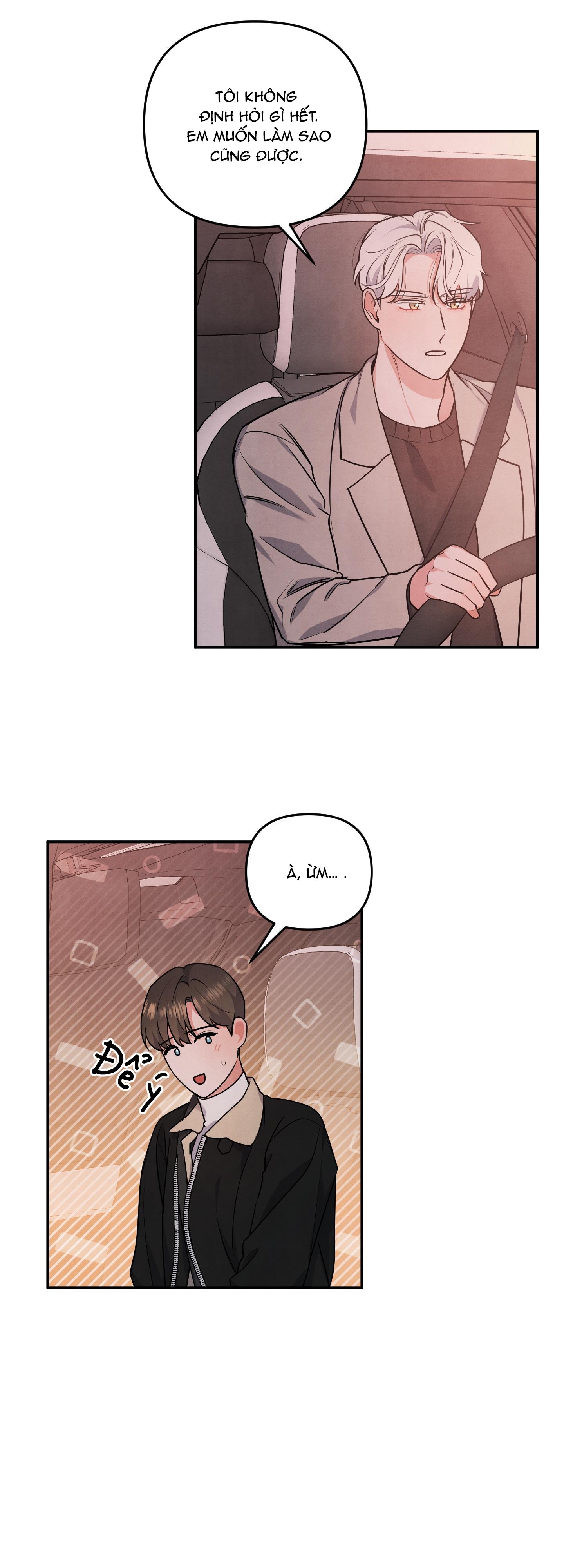 mối quan hệ của thú nhân chapter 20 38