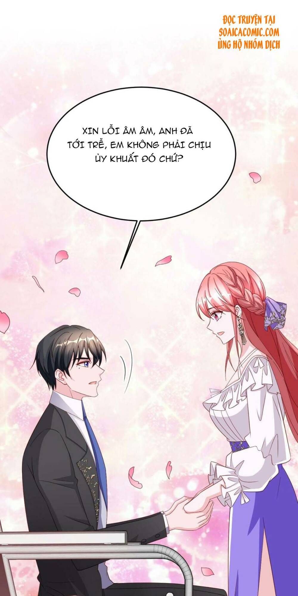 đại lão gọi tôi là tiểu tổ tông chapter 76 16