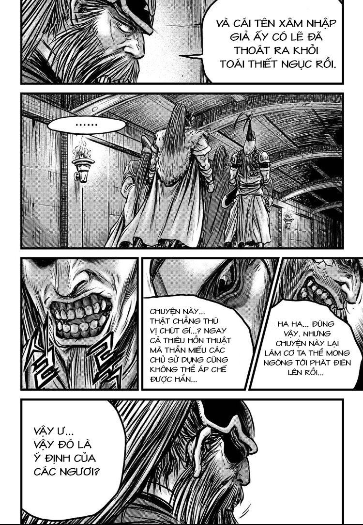 hiệp khách giang hồ m chapter 592 19