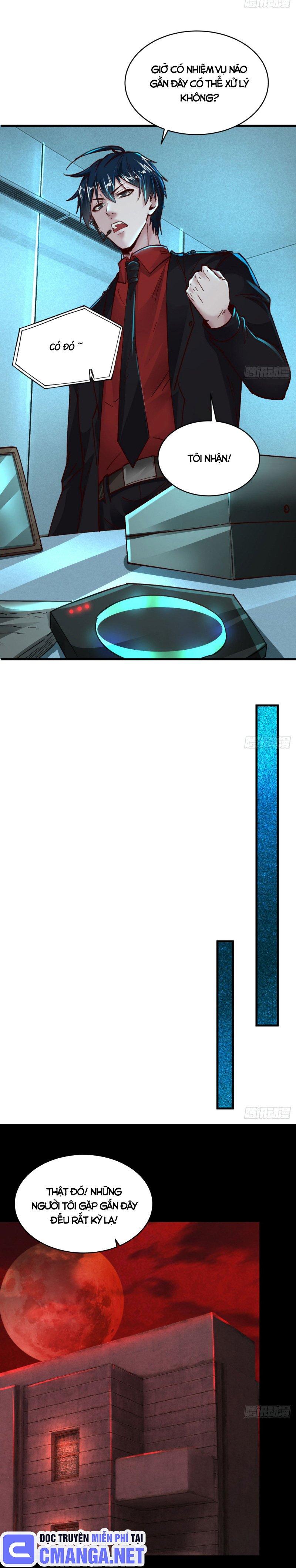 bắt đầu từ trăng đỏ chapter 74 15