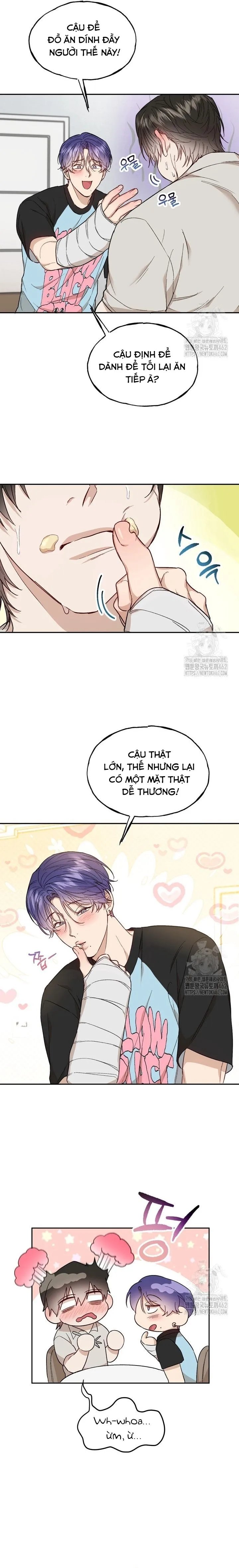 nghệ thuật điêu khắc chapter 6 7