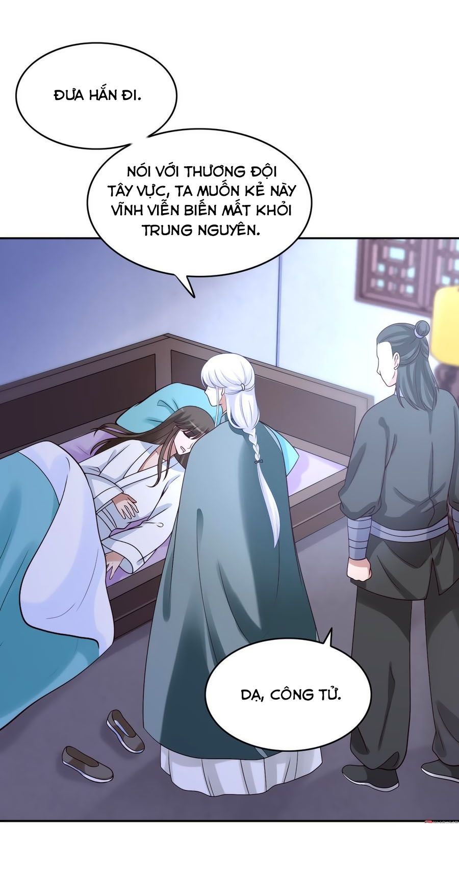 kiêu ngạo vương gia chủng điền phi chapter 160 14