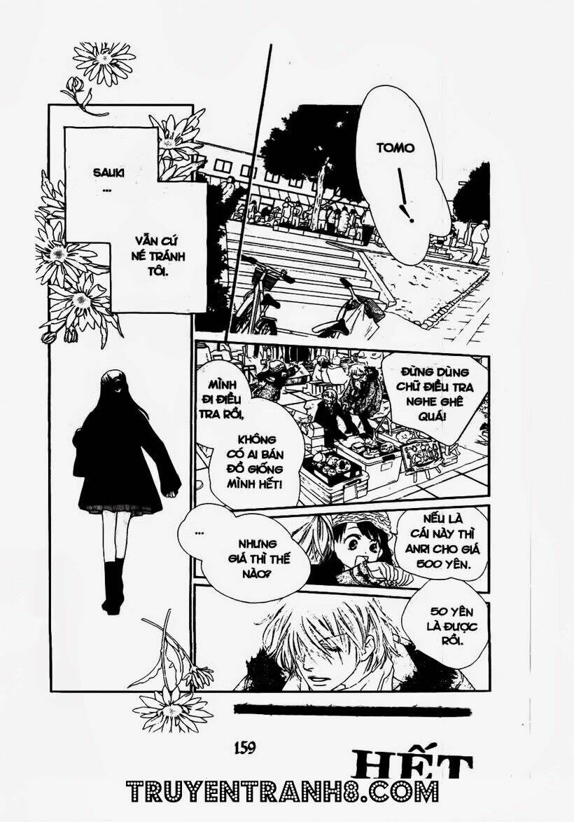 biển rộng bao la chapter 17 22