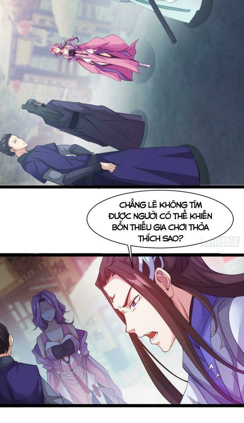 ma hoàng sư đệ quả thực quá chung tình chapter 23 25