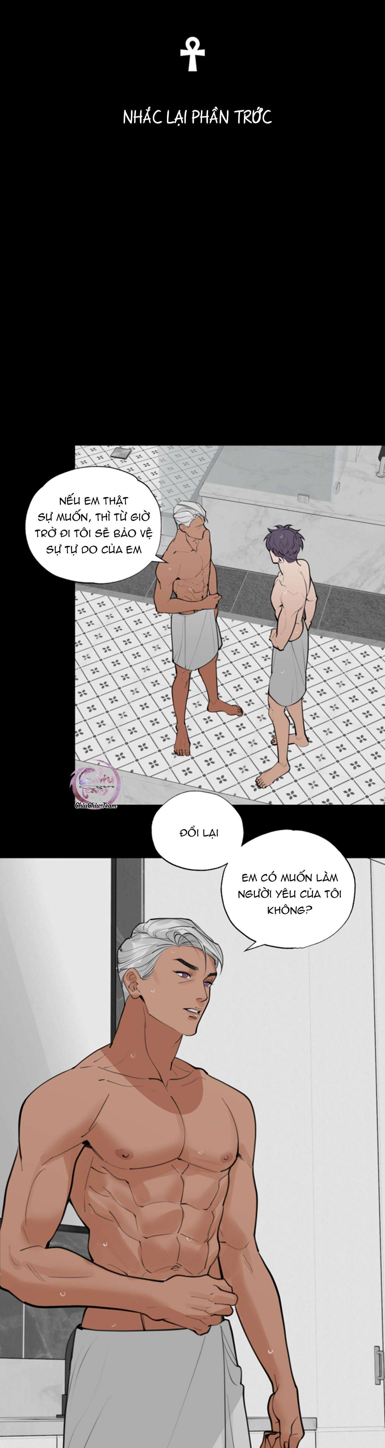 lặng lẽ ngắm nhìn em chapter 28 2