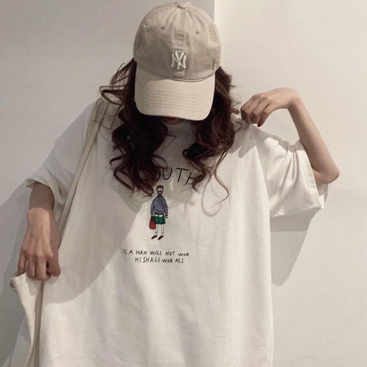 Áo Thun Nữ Unisex In Chữ TRUTH ATN6181