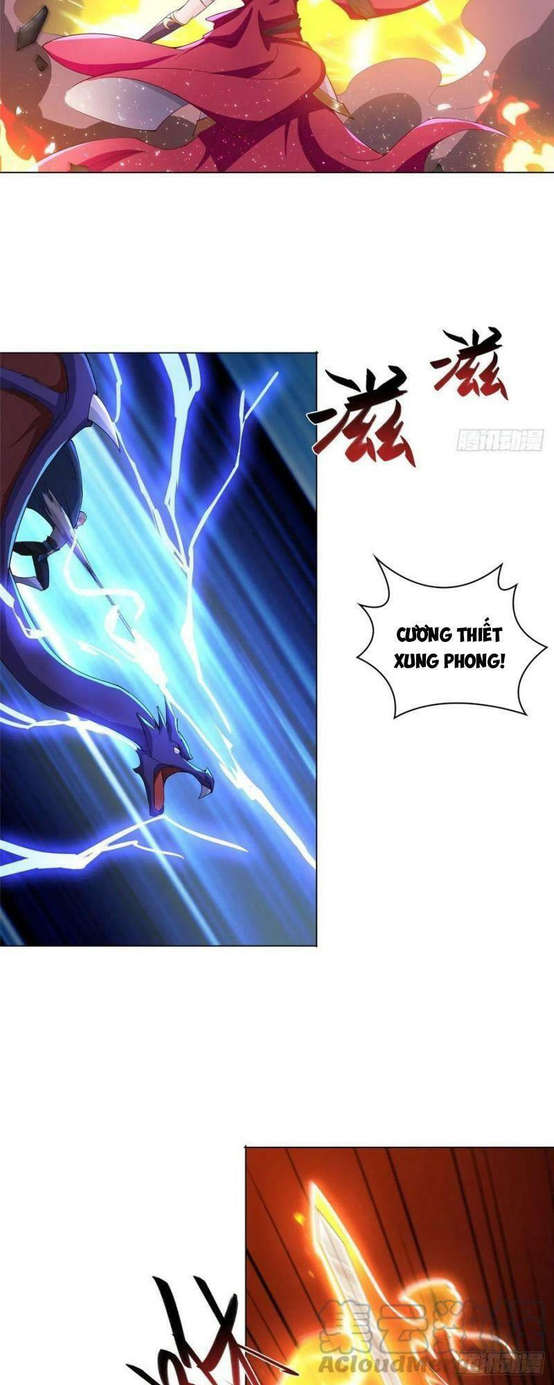 người nuôi rồng chapter 73 14