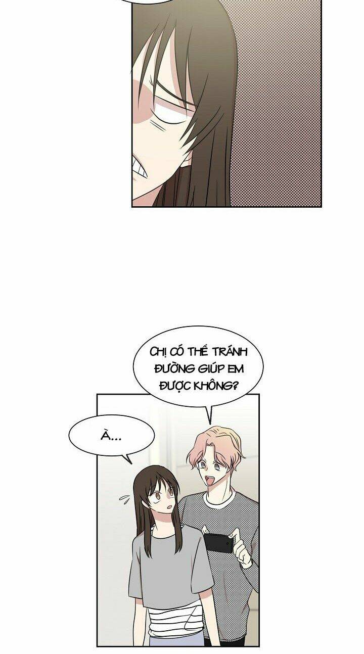 idol sống trong nhà tôi ! chapter 2 30