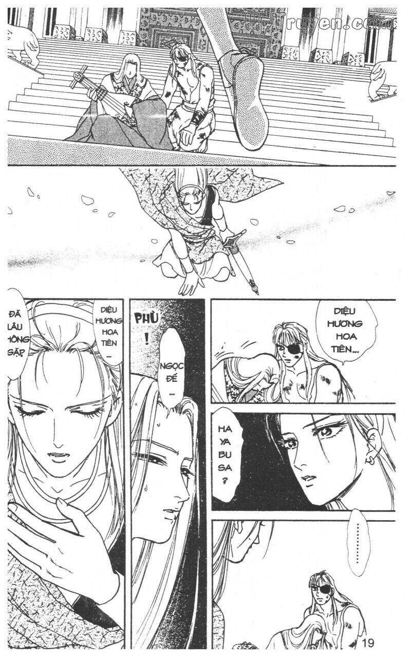 hoàng tử hoa - bud boy chapter 21 22