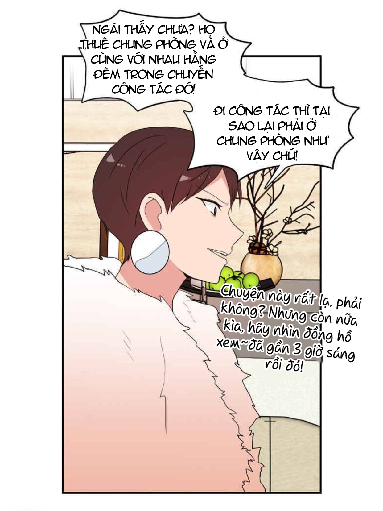 rắc rối về vấn đề yêu đương của tôi chapter 57 10