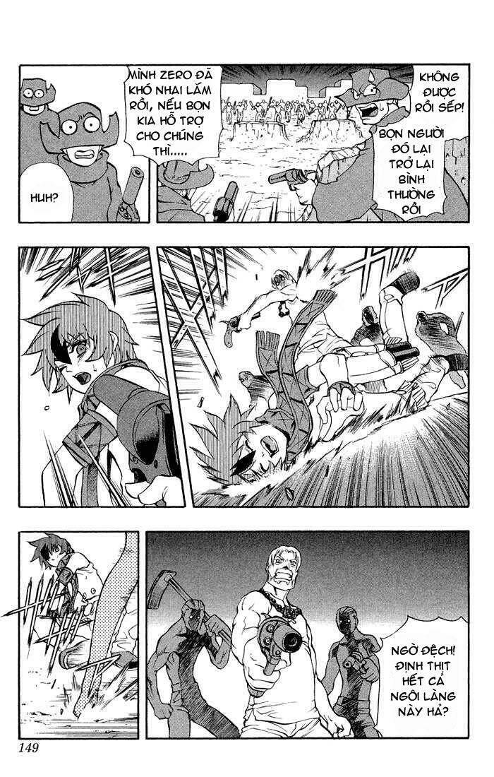 phù thủy phép thuật chapter 5.5 31