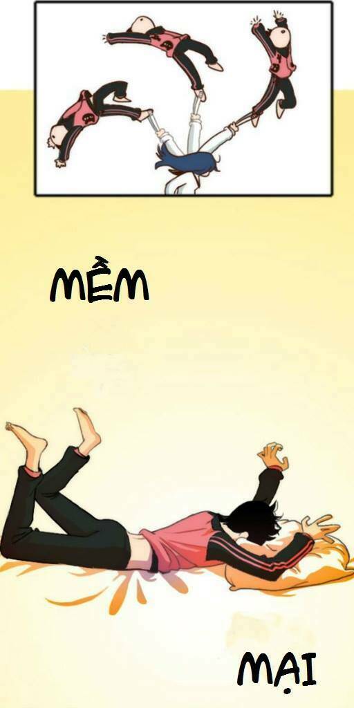 đừng dính người! chăn của ta chapter 3 46