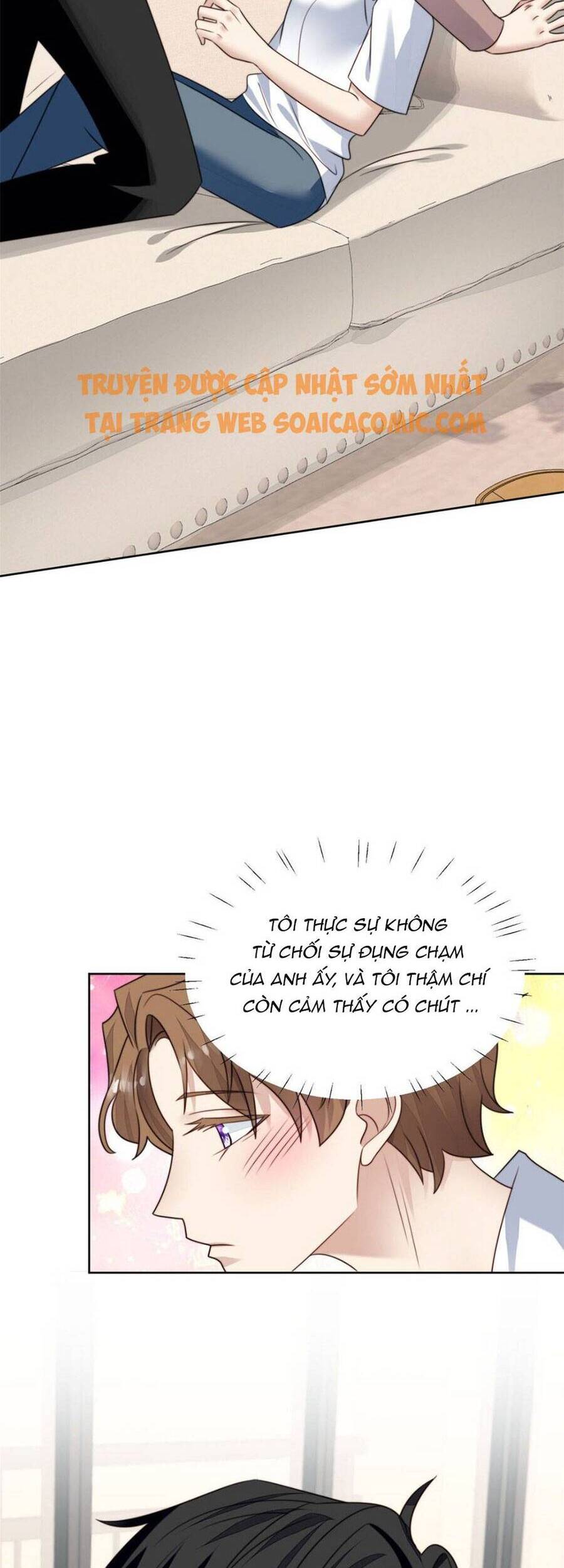 dựa vào đại lão ổn định vị trí c trong nam đoàn chapter 75 19