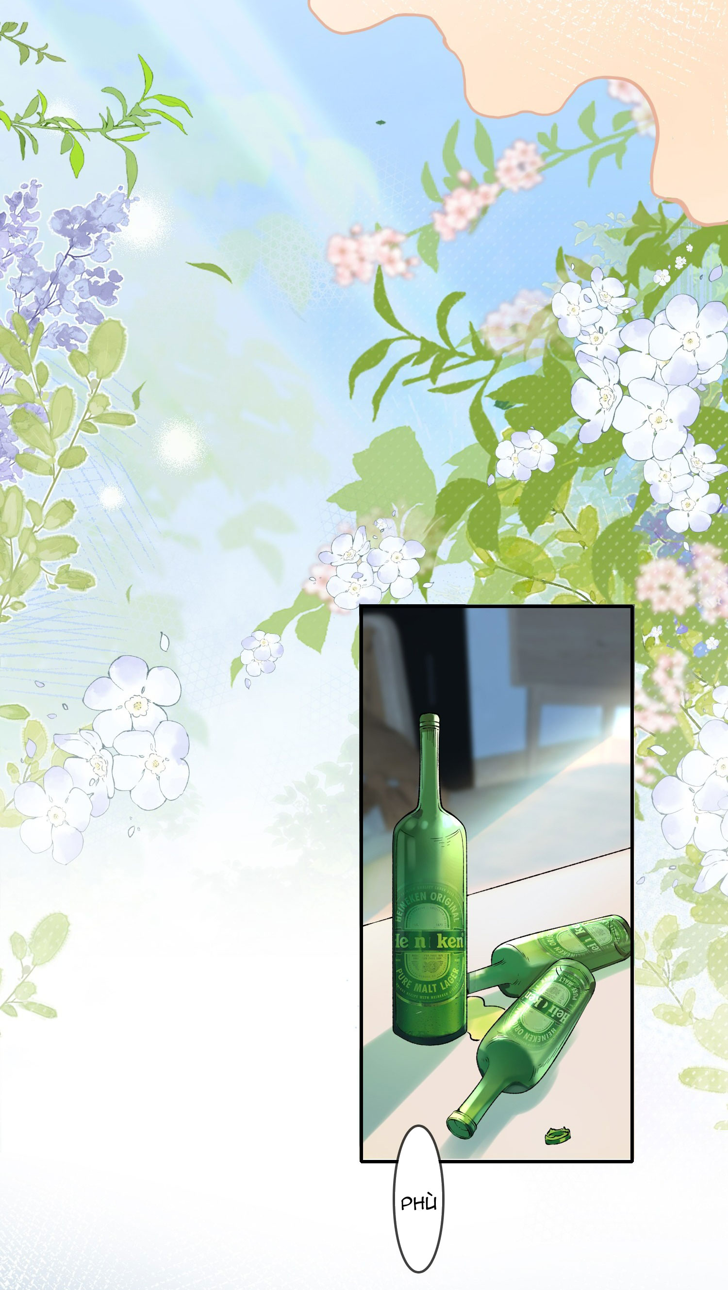 tiểu thư sói và em gái hồ ly của cô ấy chapter 7 6