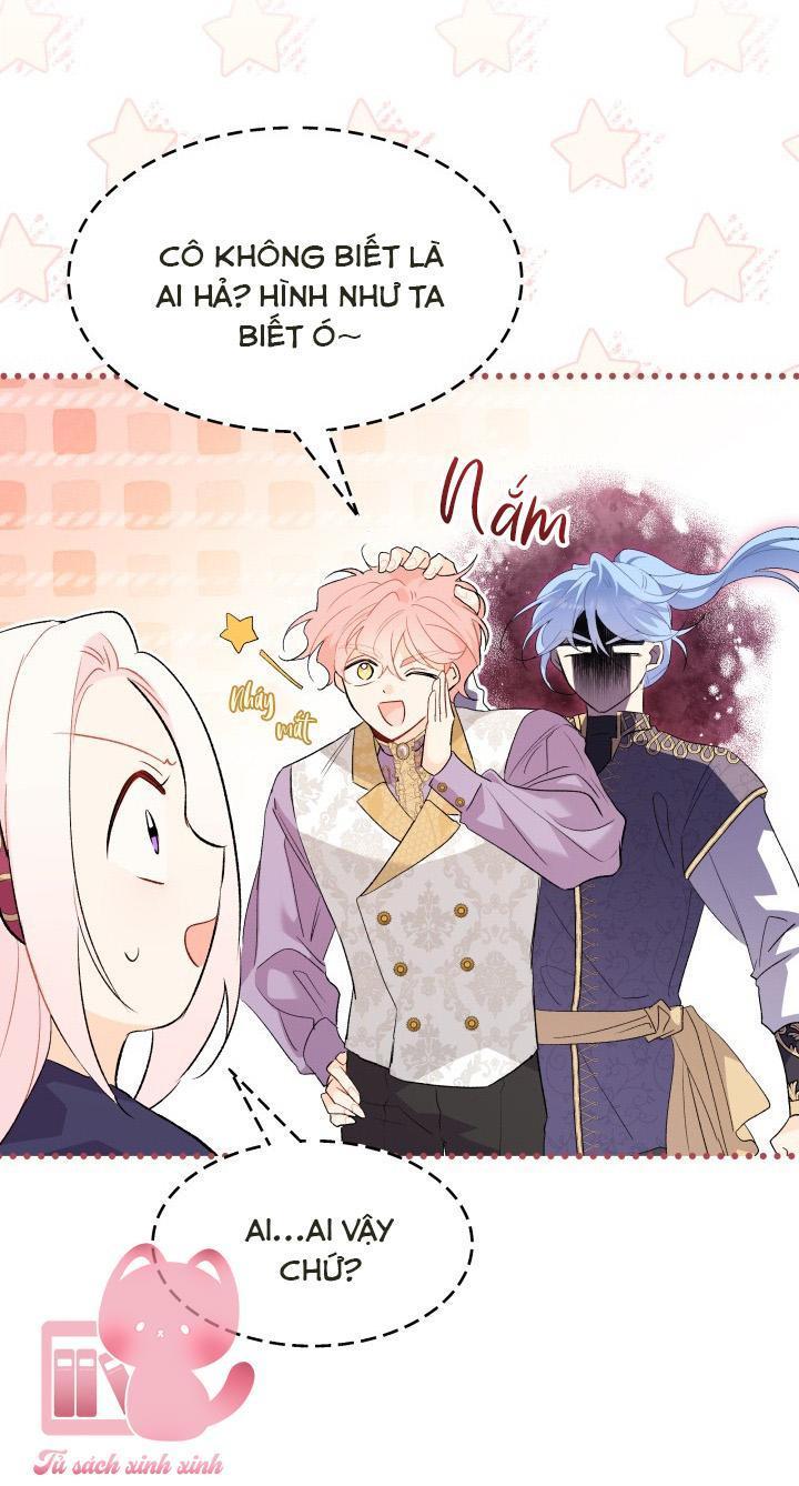 quan hệ cộng sinh giữa báo đen và thỏ trắng chapter 78 53