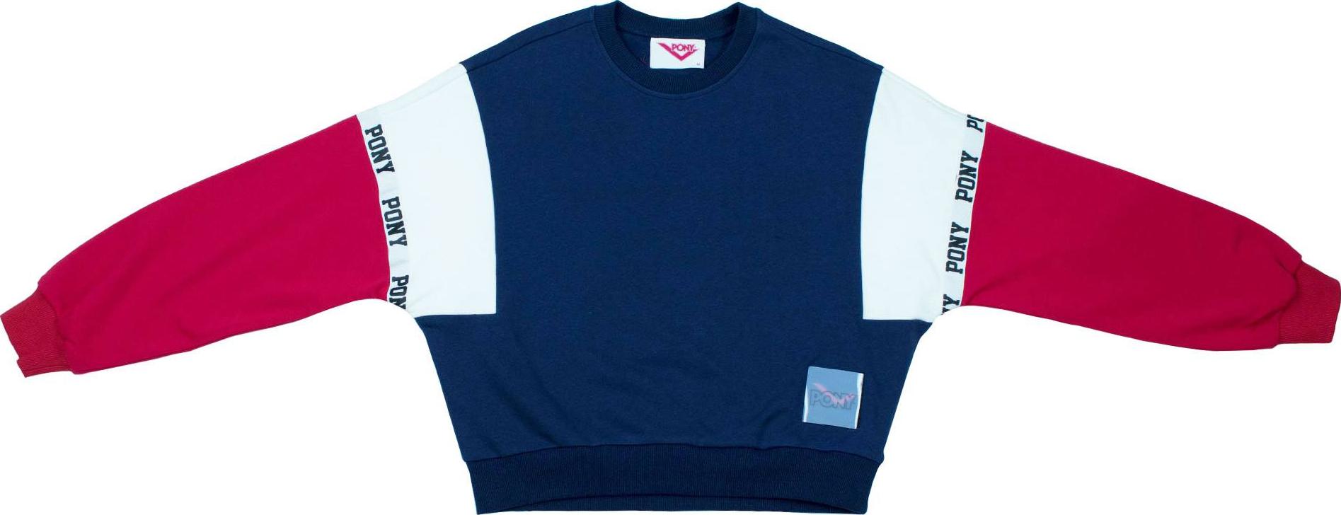 ÁO PONY UNISEX PULLOVER