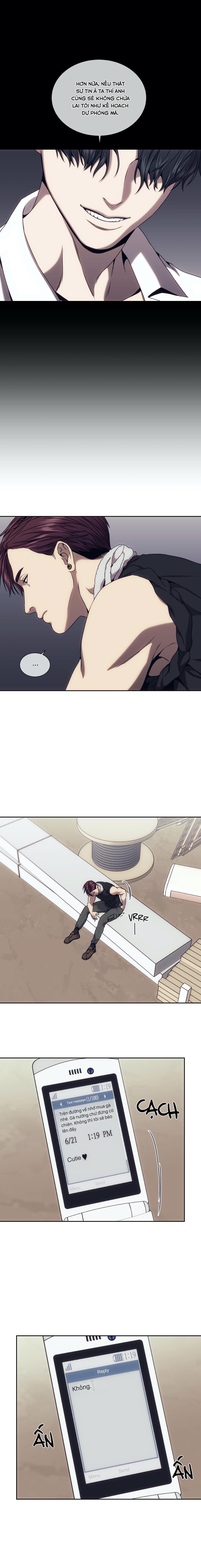 công cuộc báo thù của kẻ yếu thế chapter 24 10