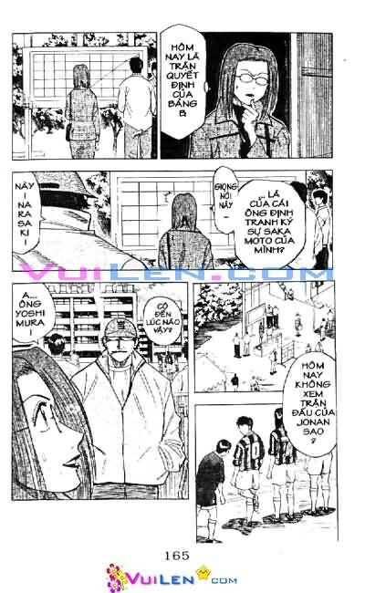 vũ điệu trên sân cỏ - fantasista chapter 13 166