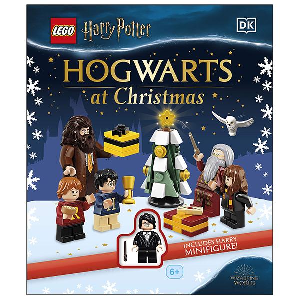 LEGO Harry Potter Hogwarts At Christmas