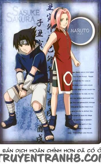 cửu vĩ hồ ly - doujinshi sasusaku chapter 58 5