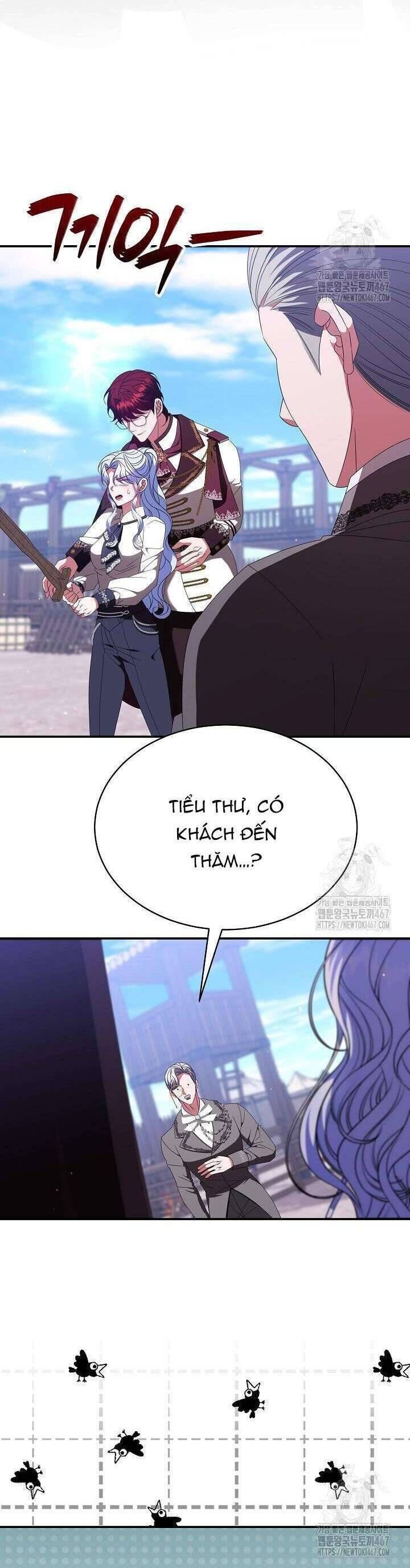 hướng dẫn về ác nữ chapter 39 4